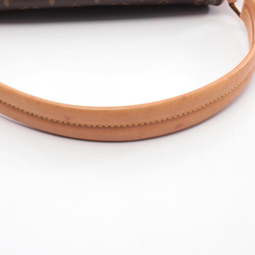 Louis Vuitton Beverly MM Shoulder Bag/Handbag in Coated Canvas and Leather wi... - Picture 7 of 9